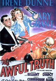 The Awful Truth (1937)