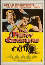 The Party Crashers (1958)