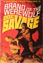 Brand of the Werewolf (Kenneth Robeson)