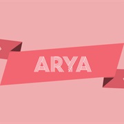 Arya
