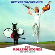 Rolling Stones - Get Yer Ya-Ya's Out