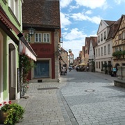 Rothenburg Ob Der Tauber