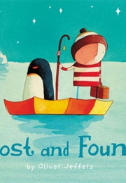 Lost and Found (Oliver Jeffers)