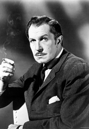 Vincent Price: Versatile Villan (1997)