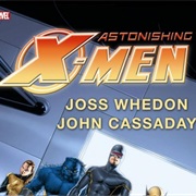 Astonishing X-Men by Joss Whedon and John Cassaday
