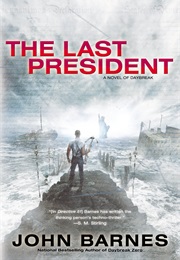 The Last President (John Barnes)