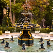 Philharmonic Fountain Park