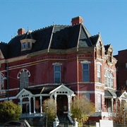 Copper King Mansion, Butte