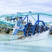 Acrobat (Nagashima Spa Land, Japan)