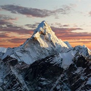 Where Do the Mountains Come From?