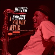 Dexter Gordon - A Swingin Affair