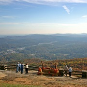 Black Rock Mountain State Park, Georgia
