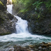 Thunderbird Falls