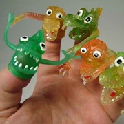 Finger Monsters