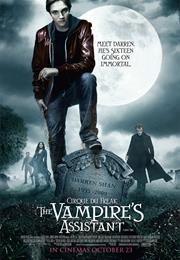 Cirque Du Freak: The Vampire's Assistant (2009)