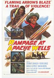 Rampage at Apache Wells