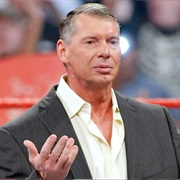 Vince McMahon