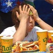 Hot Dog Eating Contest