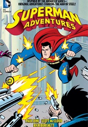 Superman Adventures 1 (Paul Dini, Scott McCloud, Rick Burchett, DC Comics)