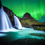 View the Northern Lights in Iceland