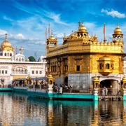 Golden Temple, India