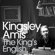 The King's English - Kingsley Amis