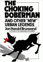 The Choking Doberman (Jan Von Brunvand)