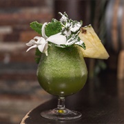 Missionary's Downfall