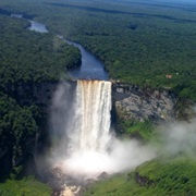 Kalambo Falls, Tanzania/Zambia