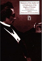 Memoirs of the Author of a Vindication of the Rights of Woman (William Godwin)