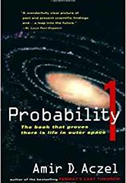 Probability 1 (Amir D. Aczel)
