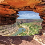 Kalbarri  National Park, Australia