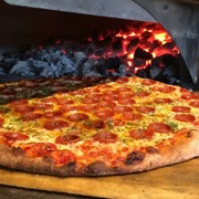 Coal-Fired Pizza