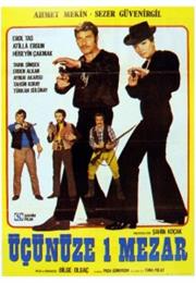 Üçünüze Bir Mezar