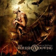 The Foreshadowing - Days of Nothing