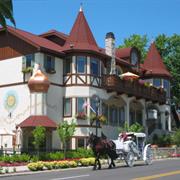 Frankenmuth ("Little Bavaria")