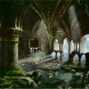 Go to One's Watery Grave