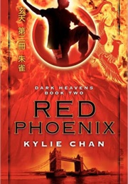 Red Pheonix (Kylie Chan)
