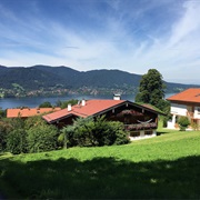 Tegernsee Bavaria, Germany