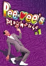Pee-Wee's Playhouse (1987)