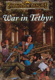 War in Tethyr (Victor Milan)