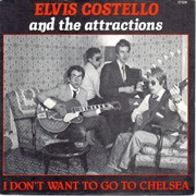 (I Don't Want to Go To) Chelsea - Elvis Costello