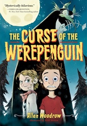 The Curse of the Werepenguin (Allan Woodrow)
