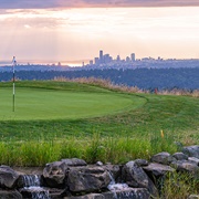 Coal Creek G.C., WA, USA