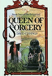 Queen of Sorcery (David Eddings)