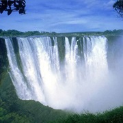 Victoria Falls, Zimbabawe