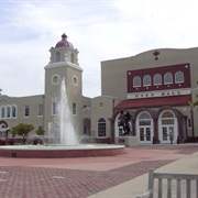 Ponca City, Oklahoma