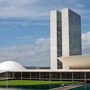 National Congress of Brazil, Brasilia