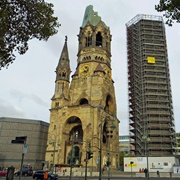Kaiser Wilhelm Memorial Church, Berlin