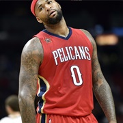 Demarcus Cousins